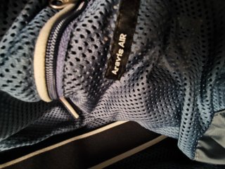 Chaqueta BMW [y pantalón] Aravis Air Verano último