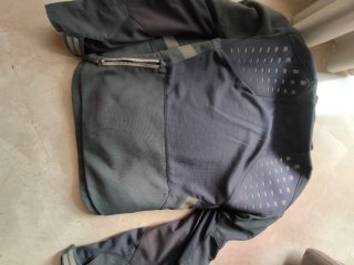 Chaqueta BMW [y pantalón] Aravis Air Verano último