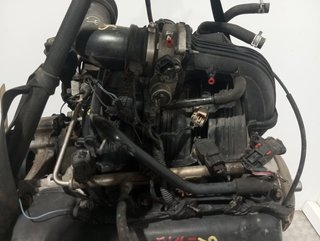 MOTOR COMPLETO CHRYSLER JEEP CHEROKEE (KJ) EKG