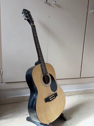 GUITARRA ACUSTICA MARTIN SMITH