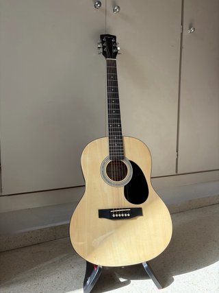 GUITARRA ACUSTICA MARTIN SMITH