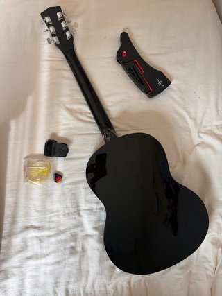 GUITARRA ACUSTICA MARTIN SMITH