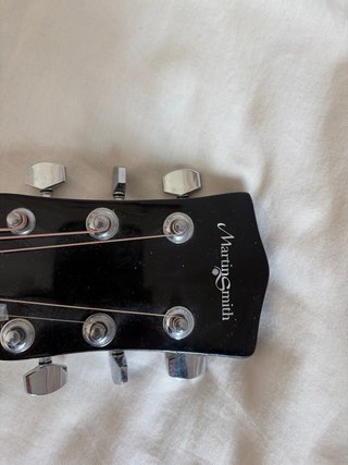 GUITARRA ACUSTICA MARTIN SMITH