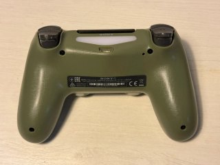 Mando Dualshock 4 Camuflaje para PS4