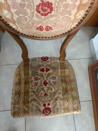 Sillas antiguas para restaurar