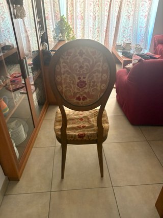 Sillas antiguas para restaurar