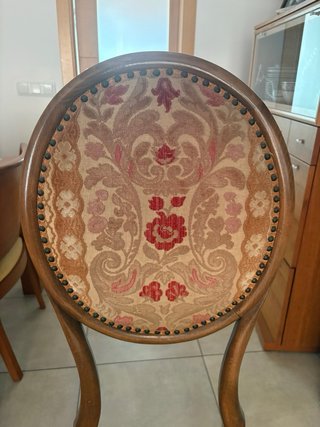 Sillas antiguas para restaurar