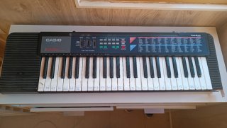 Teclado Casio CA-110
