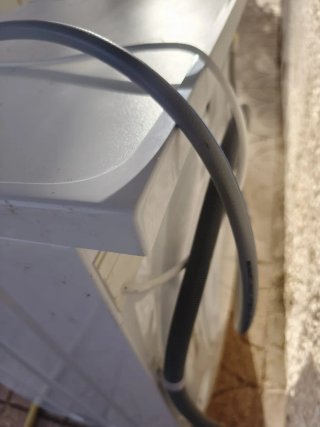 Lavadora INDESIT carga frontal 6kg