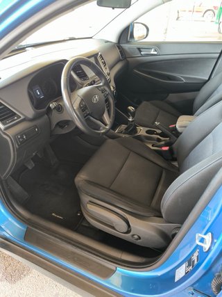 Hyundai Tucson 2017