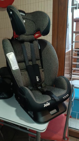 2 Sillas de coche Joie 0-18kg