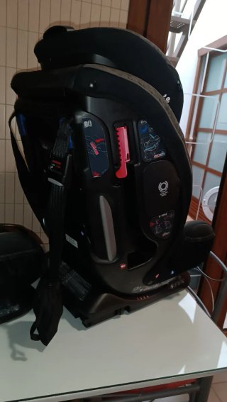 2 Sillas de coche Joie 0-18kg