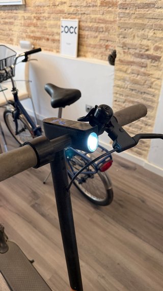 Patinete Eléctrico Xiaomi Mi 1S