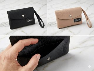 Monedero Tous varios colores 15x10 cm.SOLO ENVIO