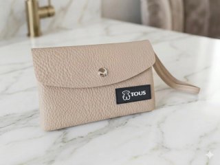 Monedero Tous varios colores 15x10 cm.SOLO ENVIO