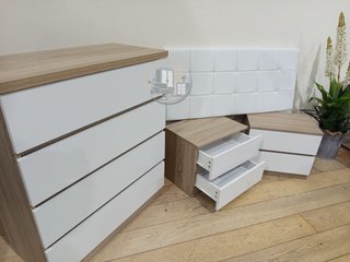 Dormitorio Juvenil completo