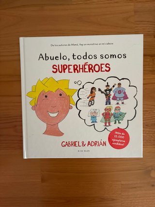 Mamá, hay un monstruo en mi cabeza (+3 cuentos)