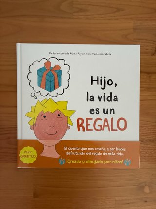 Mamá, hay un monstruo en mi cabeza (+3 cuentos)