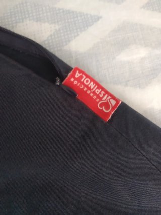 Falda Cardenal Spinola Talla 10