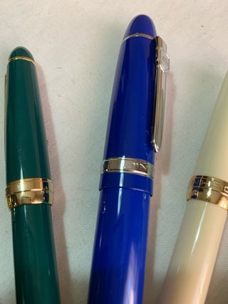 Lote 5 Bolígrafos JINHAO