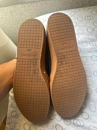 Zapatillas Pompei Azul Marino Talla 41