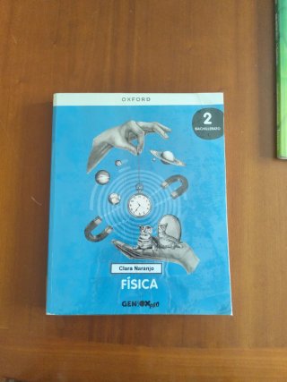 Física 2 Bachillerato