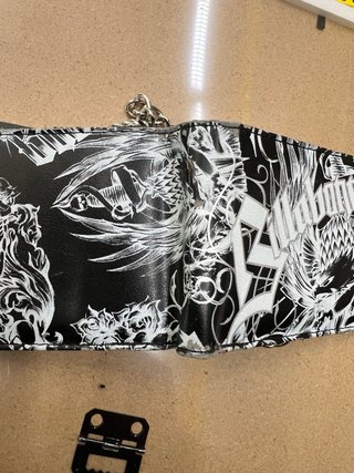 Cartera Billabong con cadena