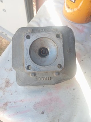Despiece motor Honda Scoopy 100