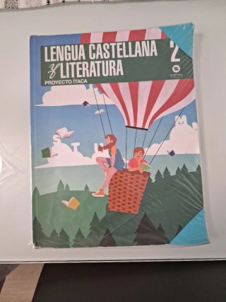 Lengua Castellana y Literatura, 2 ESO, Proyecto...