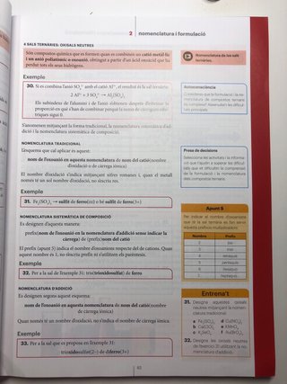 Física i Química, 4 ESO, Codi Obert, En context
