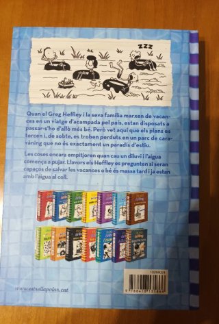 Libros Diari de greg
