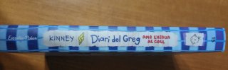 Libros Diari de greg