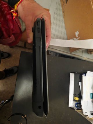 Portatile Toshiba Satellite L755 Nero