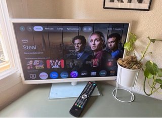 TV Ok 24” con Xiaomi Mi TV Stick