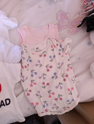 Lote Ropa Bebé 0-9 Meses