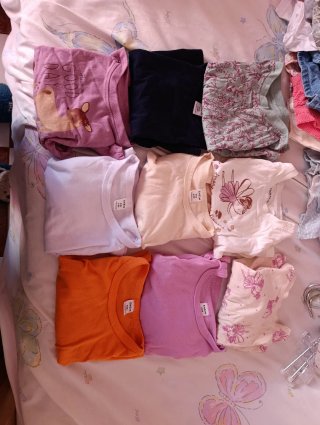 Lote Ropa Bebé 0-9 Meses