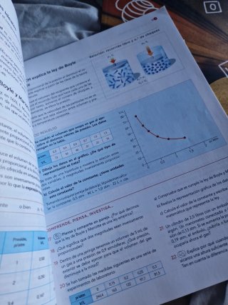 Física y Química 3 ESO