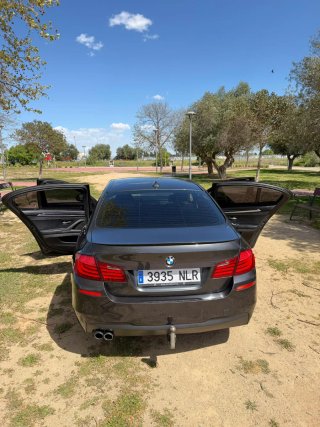 BMW Serie 5 2011