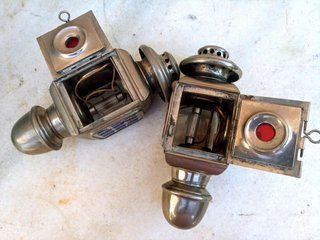 Faros antiguos.