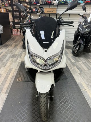 Keeway Vieste 125 LX Blanca