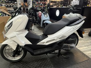 Keeway Vieste 125 LX Blanca