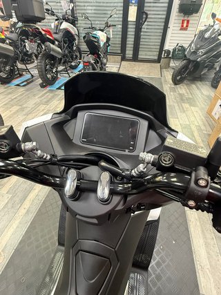 Keeway Vieste 125 LX Blanca