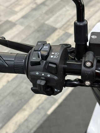 Keeway Vieste 125 LX Blanca