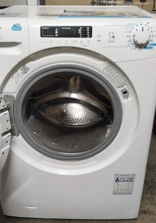 Lavadora Candy SMART 10kg 1400rpm