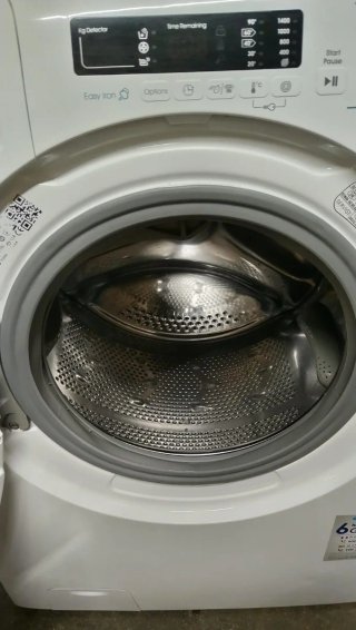 Lavadora Candy SMART 10kg 1400rpm