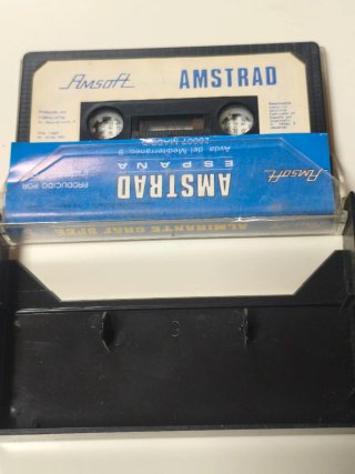 Amstrad Almirante Graf Spee - Amsoft