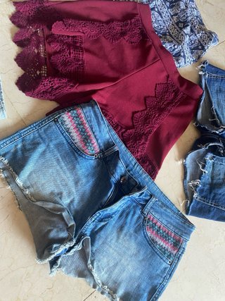 Lote Ropa Verano Chica