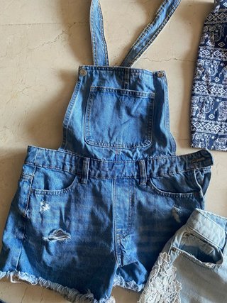 Lote Ropa Verano Chica