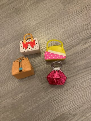 1 bebe y 4 acacesorios a elegir por 2€