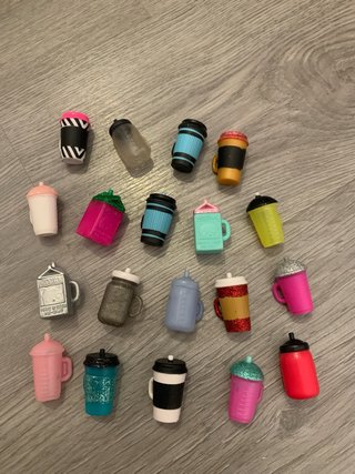 1 bebe y 4 acacesorios a elegir por 2€
